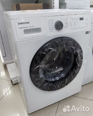 Стиральная машина Samsung WW60A4S00CE