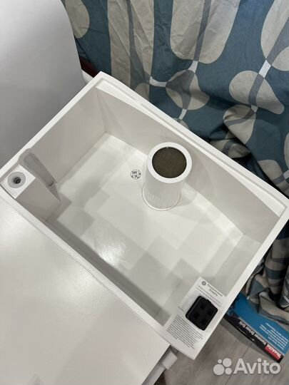 Увлажнитель воздуха xiaomi deerma