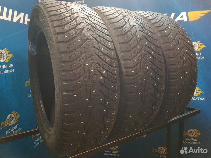 Nokian Tyres Hakkapeliitta 8 SUV 235/60 R18