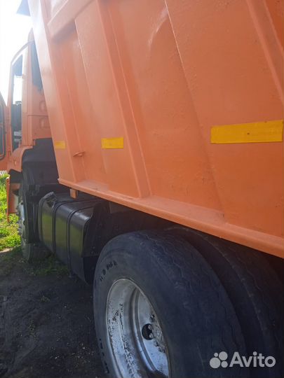 КамАЗ 65115, 2008