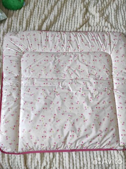 Матрас на пеленальный стол