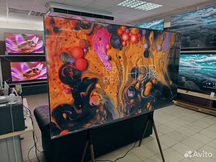 Телевизор SMART Xiaomi S 85 Mini LED 2024 144Гц