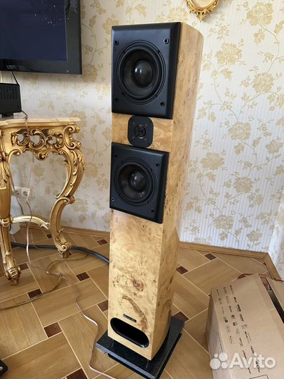 Acoustic Zen Adagio домашний кинотеатр акустика