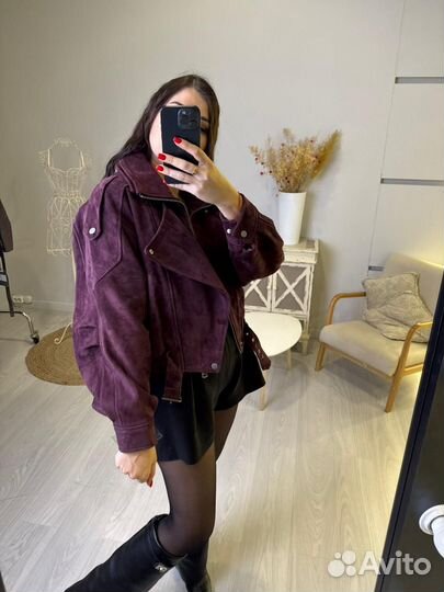 Куртка женская