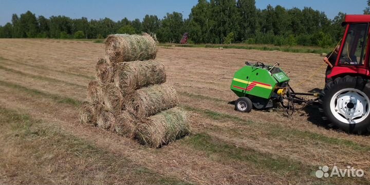 Пресс-подборщик ВАШ ТРАКТОР Серия 0850, 2023