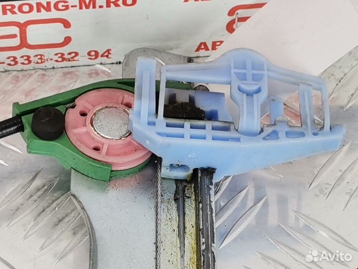 Стеклоподъемник для Peugeot-Citroen C2