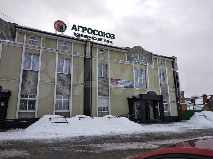 Офис, 44 м² (от 9,8 кв.м)