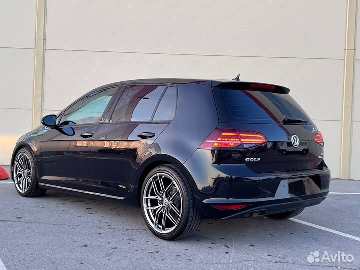 Volkswagen Golf 1.4 МТ, 2019, 41 610 км