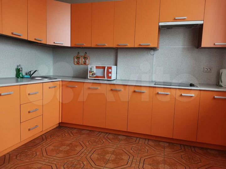 1-к. квартира, 41 м², 7/10 эт.