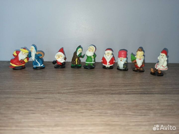 Фигурки Эмбайер коллекция 