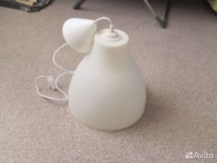 Люстра потолочная подвесная бу