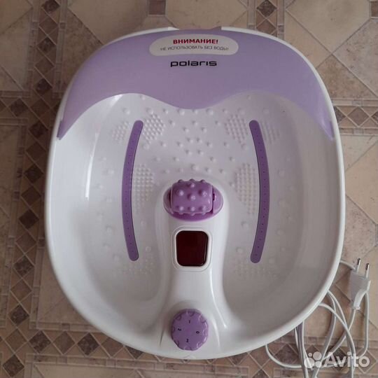 Массажная ванночка