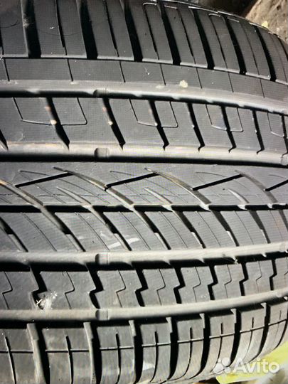 Continental ContiCrossContact UHP 295/40 R21
