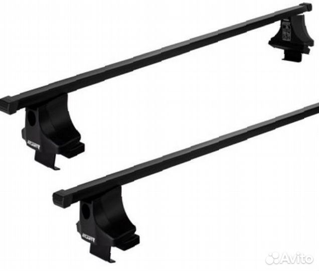 Багажник для Chevrolet Lacetti седан