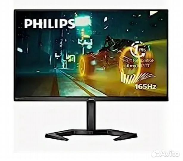 Игровой изогнутый Монитор Philips 27