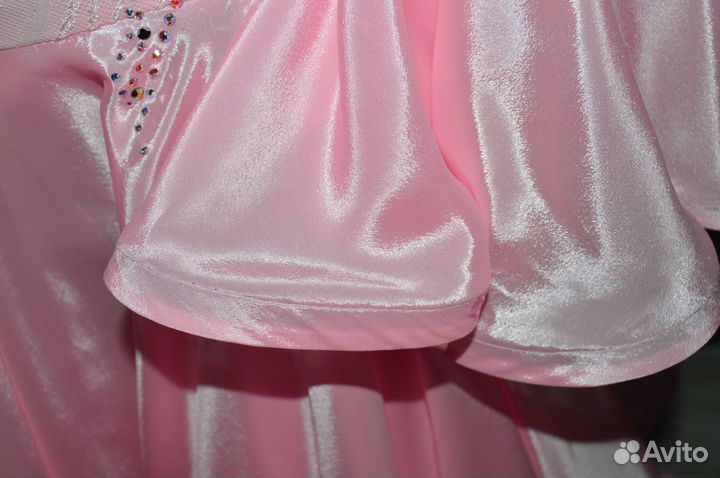 Платье для бальных танцев, стандарт Ю 2