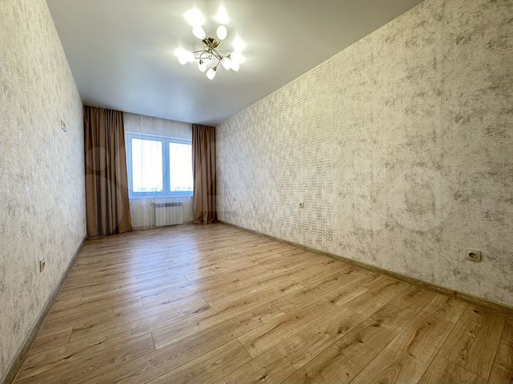 2-к. квартира, 68 м², 17/18 эт.