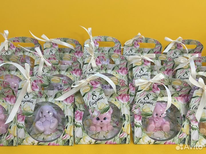 Милейшее мыло ручной работы