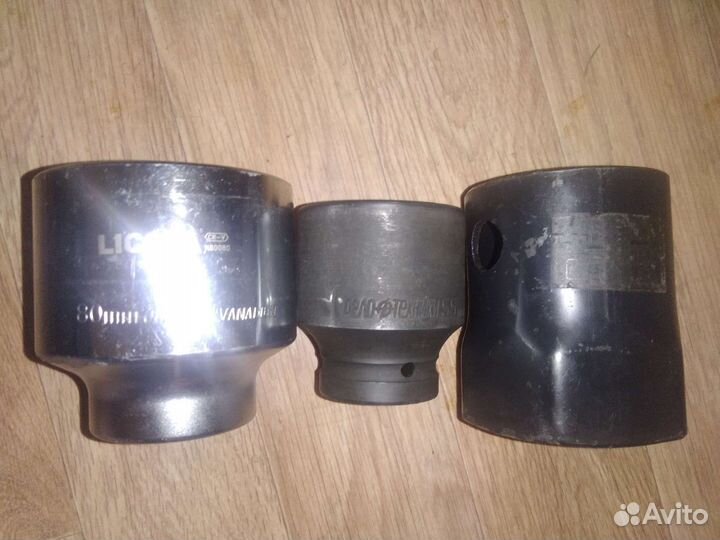 Головки ударные sw80 sw55 sw85