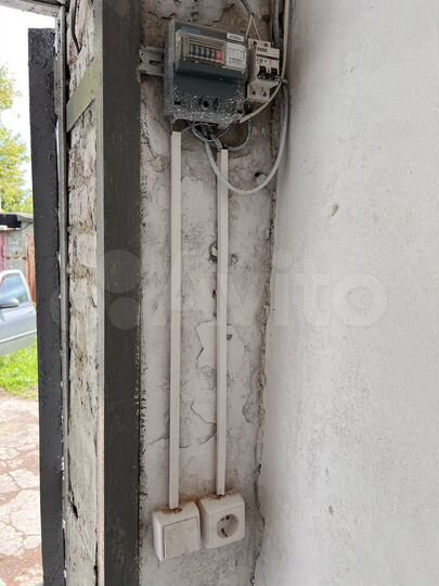 Гараж, 19 м²