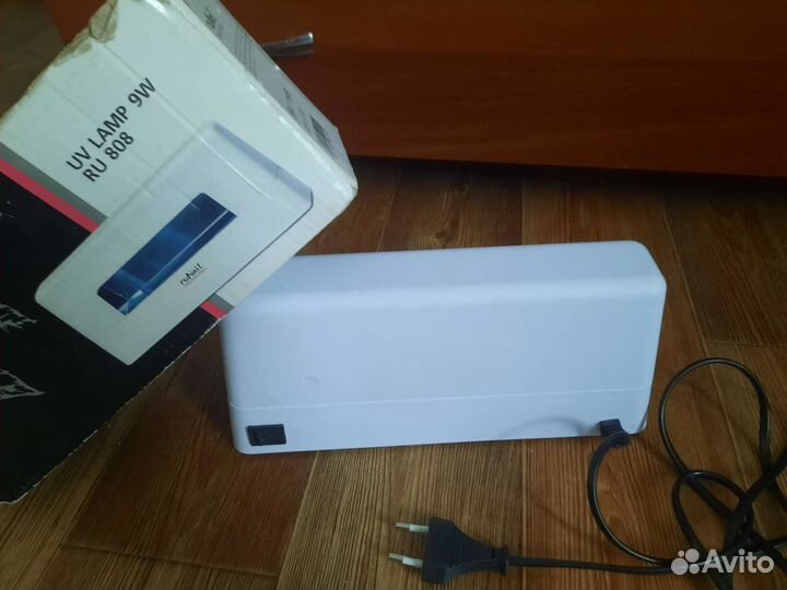 Уф лампа