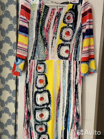 Платье новое