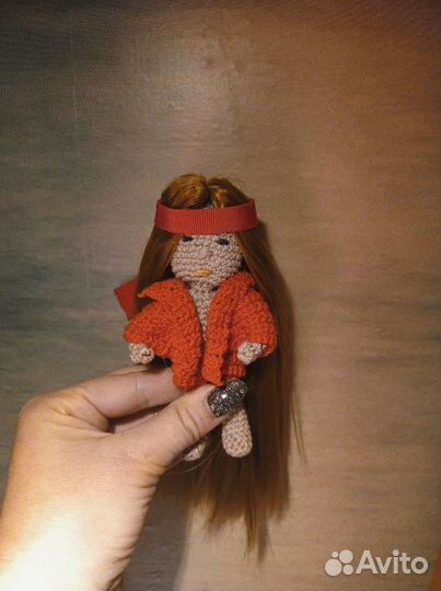 Заказать вязаные игрушки (амигуруми)