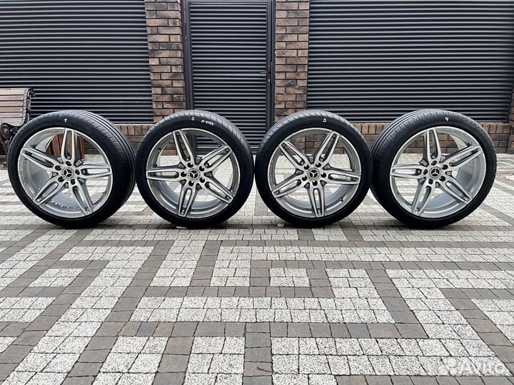 Колеса R19 Mercedes E-class W213 AMG оригинал