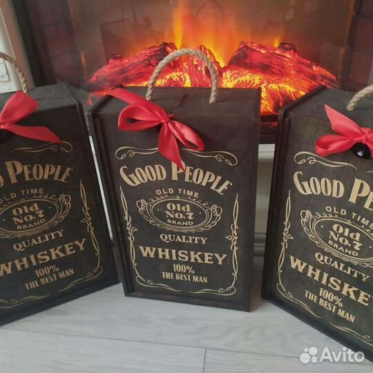 Мини Бар для виски