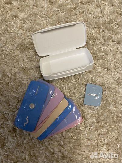 Линзы контактные однодневные