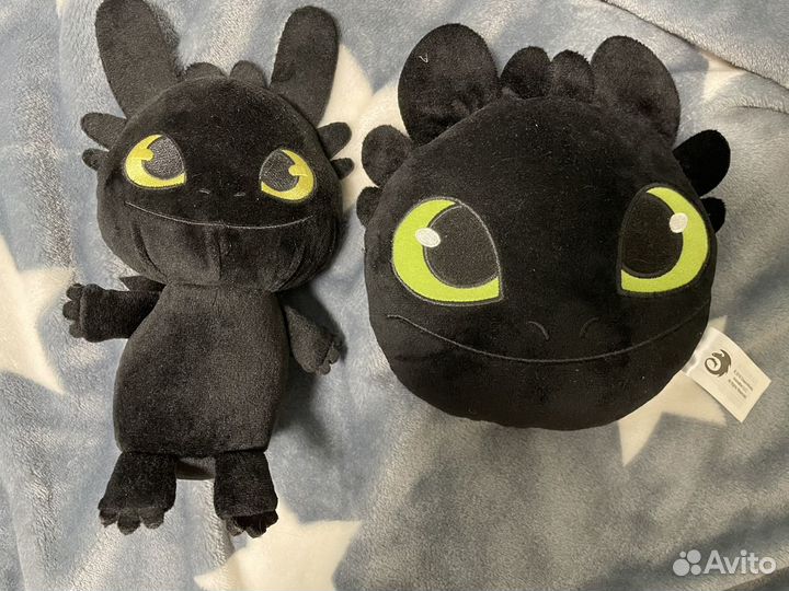 Мягкие игрушки