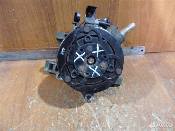 Насос гидроусилителя руля Subaru Xv GP3 FB16B 1.6