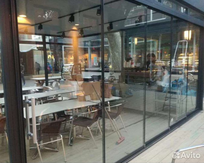 Остекление 