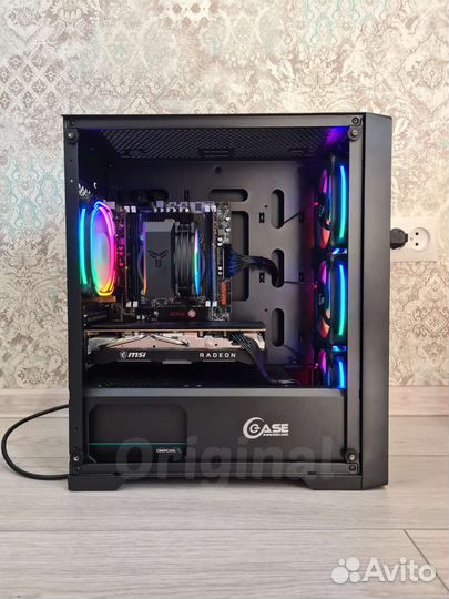 Сборка пк на заказ