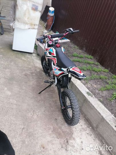 Питбайк Kayo 160cc