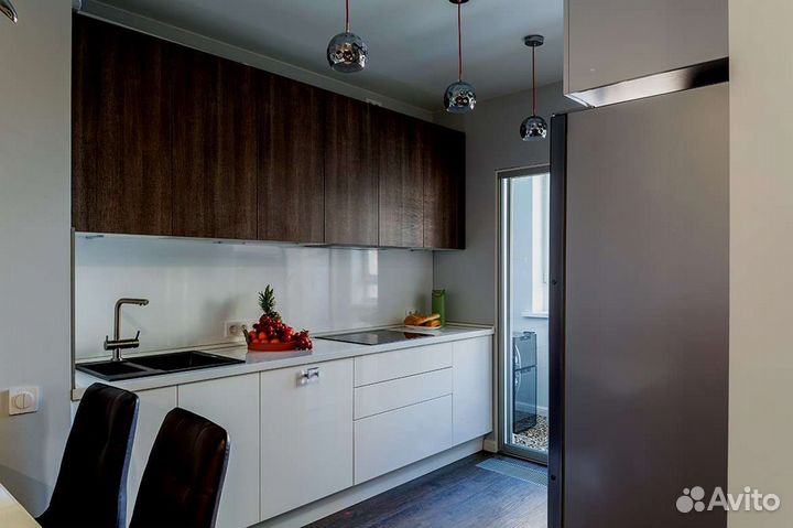 Кухня на заказ по индивидуальным размерам