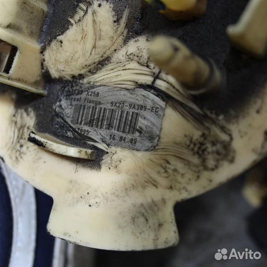 Насос топливный (бензонасос) jaguar XF 2007-2010