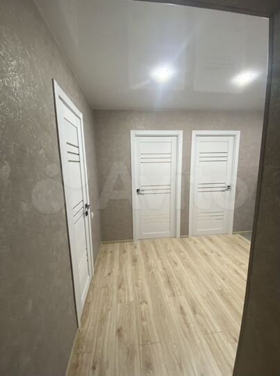 2-к. квартира, 61,8 м², 4/12 эт.