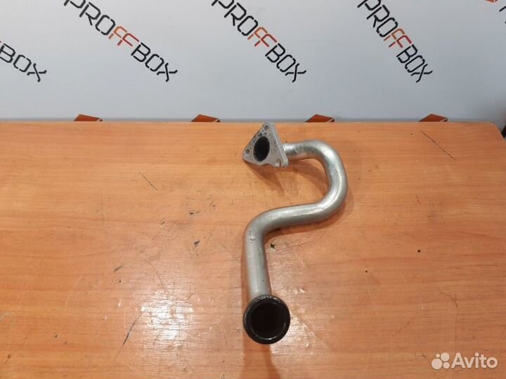 Трубка системы рециркуляции EGR Mercedes S-Class