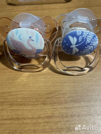 Пустышки ортодонтические PreVent