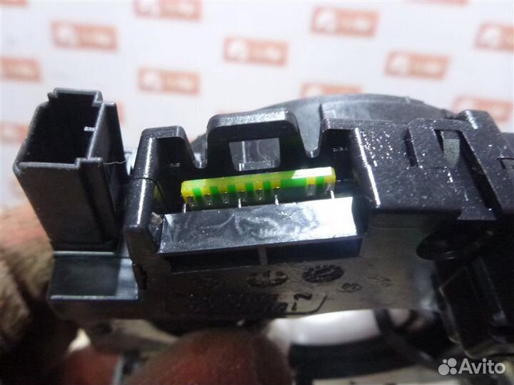 Шлейф подрулевой Skoda Octavia 1Z3 BSE 2012