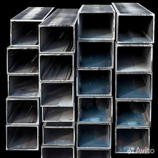 Труба электросварная 76