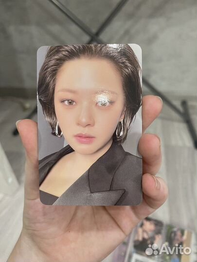 Карты чонен twice