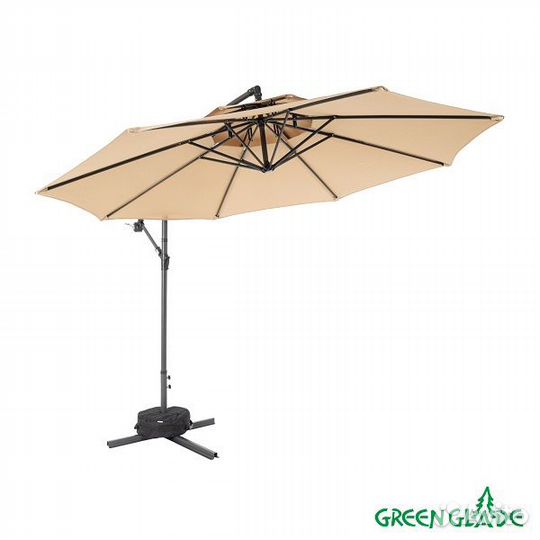 Основание для зонта Green Glade S451