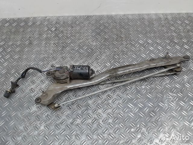 Механизм стеклоочистителя (трапеция дворников), Ma