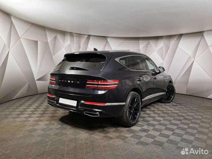 Genesis GV80 2.5 AT, 2021, 64 514 км