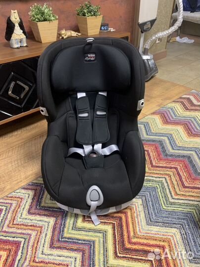 Автокресло britax romer