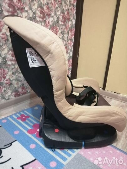 Детское автокресло Zlatek 