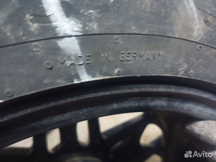 Continental IceContact 3 225/50 R17