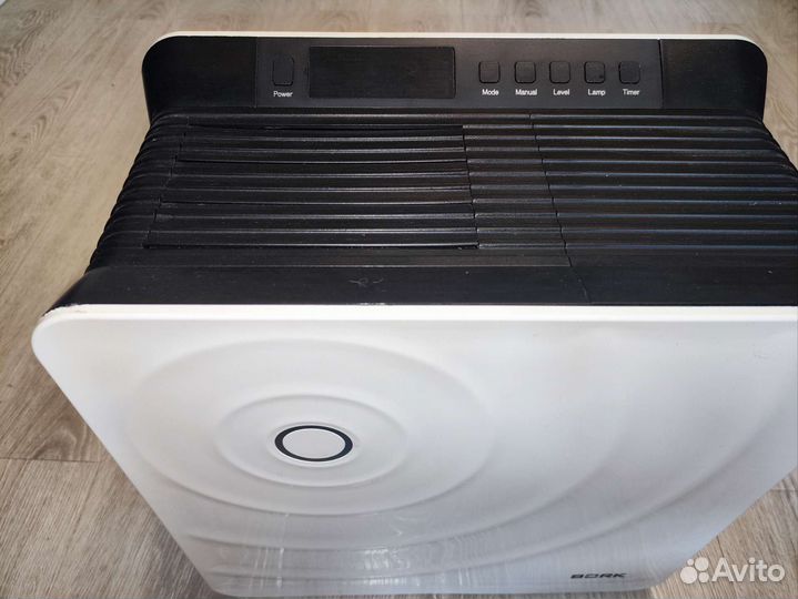 Увлажнитель воздуха bork Q700